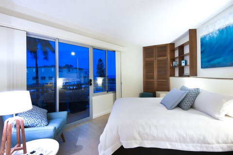 Waterview Beach Apartment - Accommodation Nelson Bay 1