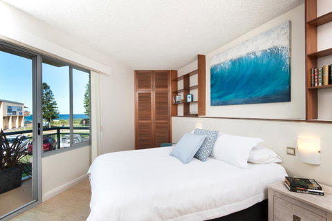 Waterview Beach Apartment - Accommodation Nelson Bay 7