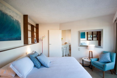 Waterview Beach Apartment - Accommodation Nelson Bay 0