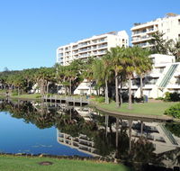 Charlesworth Bay Beach Resort - Accommodation Nelson Bay