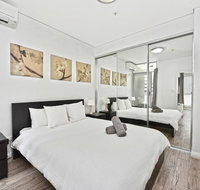 Comfortable Apartment in Central Sydney - Accommodation Nelson Bay