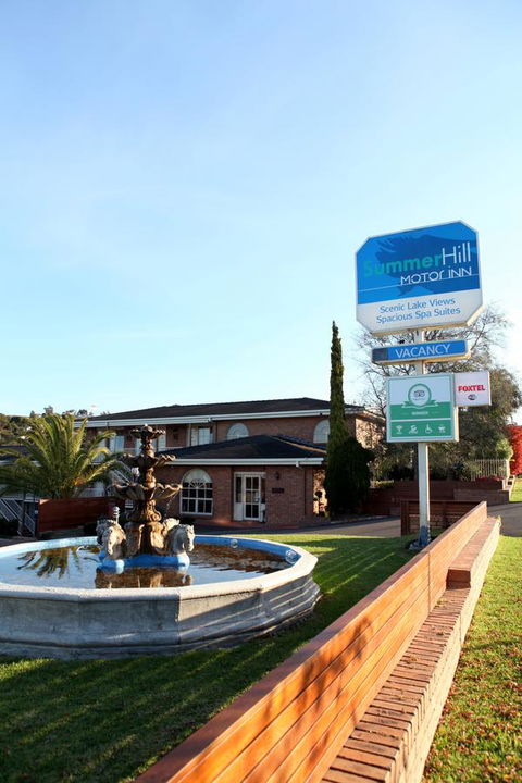 Summerhill Motor Inn - Accommodation Nelson Bay 16