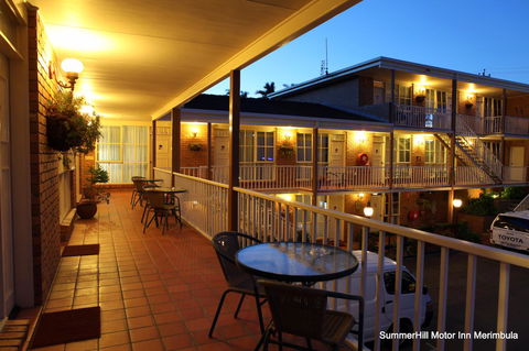 Summerhill Motor Inn - Accommodation Nelson Bay 27