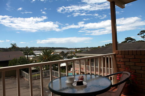 Summerhill Motor Inn - Accommodation Nelson Bay 43