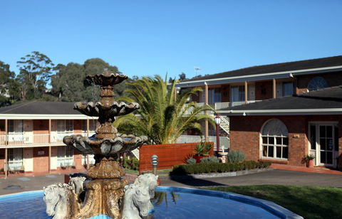 Summerhill Motor Inn - Accommodation Nelson Bay 32