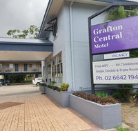 Grafton Central Motel - Accommodation Nelson Bay