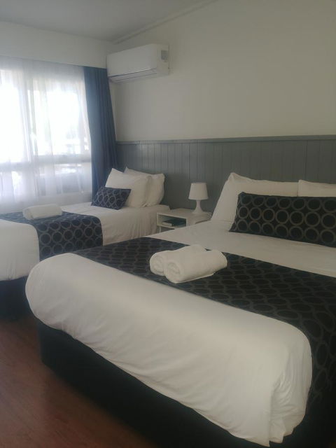 Bega Motel - Accommodation Nelson Bay 2
