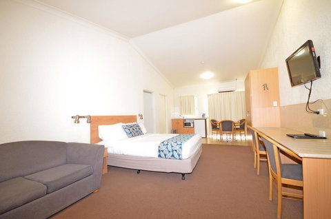 Boulevarde Motor Inn - Accommodation Nelson Bay 5
