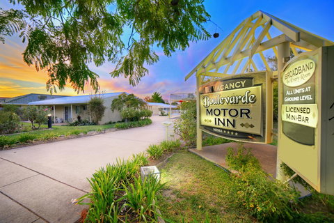 Boulevarde Motor Inn - Accommodation Nelson Bay 11