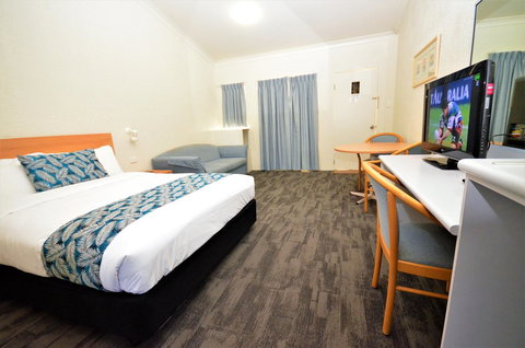 Boulevarde Motor Inn - Accommodation Nelson Bay 2