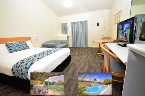 Boulevarde Motor Inn - Accommodation Nelson Bay 15