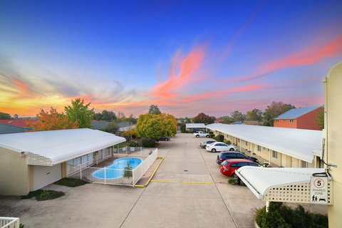 Boulevarde Motor Inn - Accommodation Nelson Bay 13