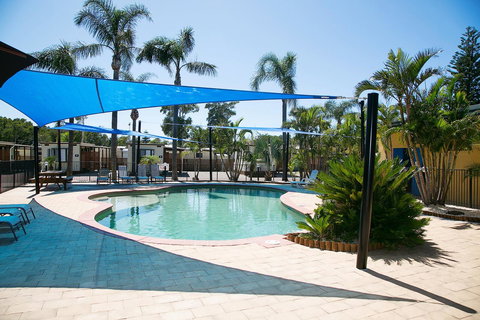 Birubi Beach Holiday Park - Accommodation Nelson Bay 4