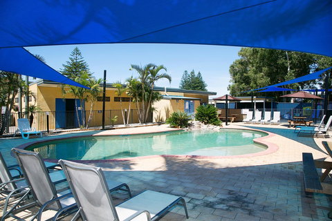 Birubi Beach Holiday Park - Accommodation Nelson Bay 5