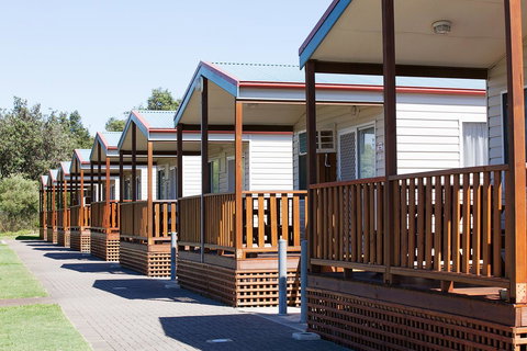 Birubi Beach Holiday Park - Accommodation Nelson Bay 6