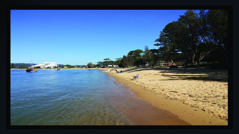 BASE Holidays - Ettalong Beach Premium Apartments - Accommodation Nelson Bay 1