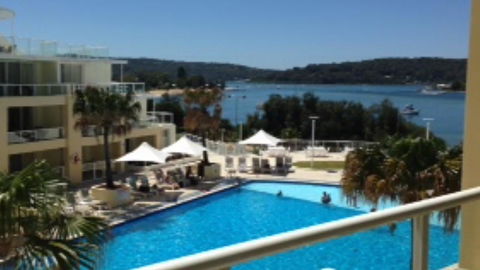 BASE Holidays - Ettalong Beach Premium Apartments - Accommodation Nelson Bay 22