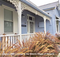 Morpeth Cottage - Accommodation Nelson Bay