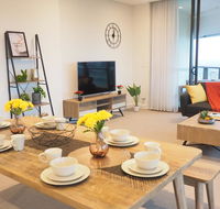 SkyGarden Sydney Olympic Park 3  4 bedroom City view - Accommodation Nelson Bay