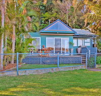 Swan Bay Hideaway - Accommodation Nelson Bay