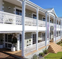 Ashby House Motor Inn - Accommodation Nelson Bay