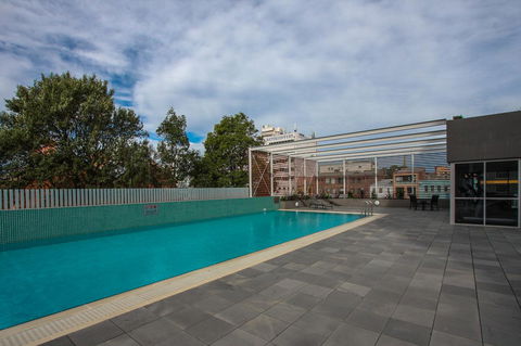 Honeysuckle Executive Apartments - Accommodation Nelson Bay 32