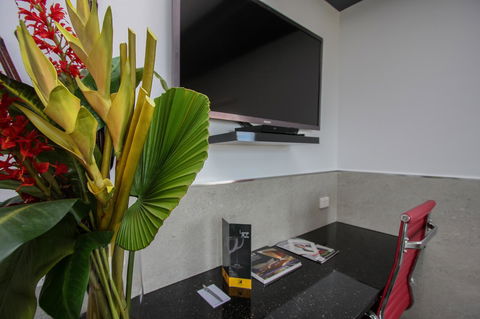 Honeysuckle Executive Apartments - Accommodation Nelson Bay 20