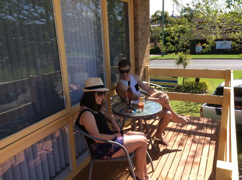 Como Lodge - Accommodation Nelson Bay 6