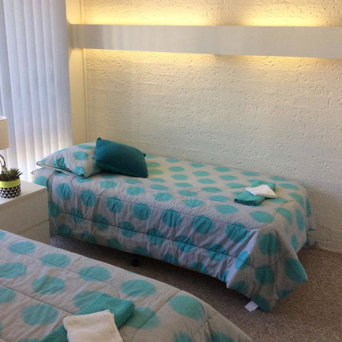 Como Lodge - Accommodation Nelson Bay 2