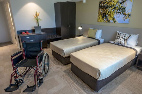 Lithgow Workies Club Motel - Accommodation Nelson Bay 41