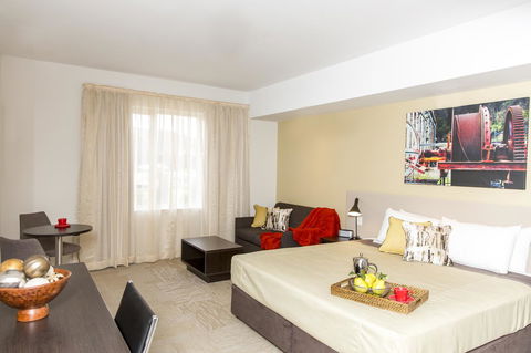 Lithgow Workies Club Motel - Accommodation Nelson Bay 12