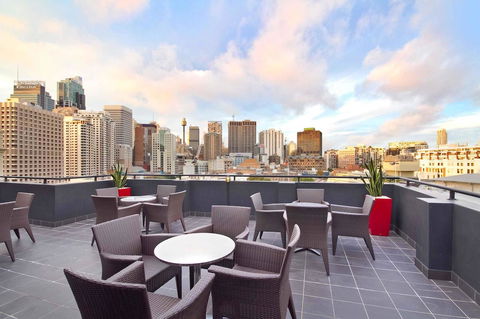 Rydges Sydney Central - Accommodation Nelson Bay 39