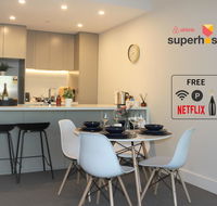 Stunning Views Sydney Olympic Park - Accommodation Nelson Bay