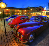 Cooma Motor Lodge Motel - Accommodation Nelson Bay