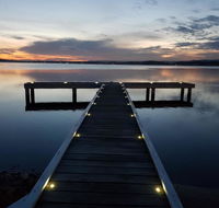 Squid's Ink Motel - Accommodation Nelson Bay