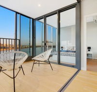 Brand New 3 Bedrooms Apt with Waterfront View - Accommodation Nelson Bay
