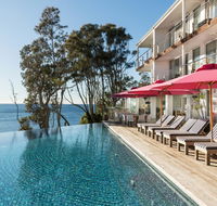 Bannisters by the Sea - Accommodation Nelson Bay