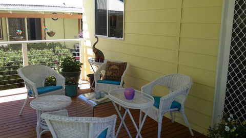 The Best Exotic Magnolia Cottage - Accommodation Nelson Bay 30