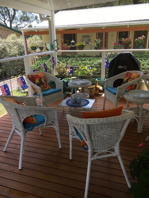 The Best Exotic Magnolia Cottage - Accommodation Nelson Bay 7