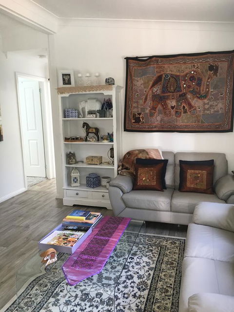 The Best Exotic Magnolia Cottage - Accommodation Nelson Bay 5