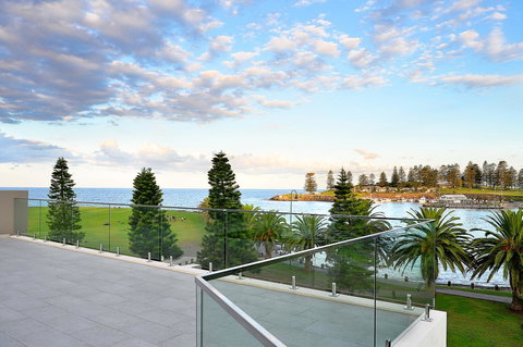 Belle Vue- Penthouse At Black Beach - Accommodation Nelson Bay 15