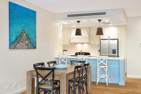 Belle Vue- Penthouse At Black Beach - Accommodation Nelson Bay 7