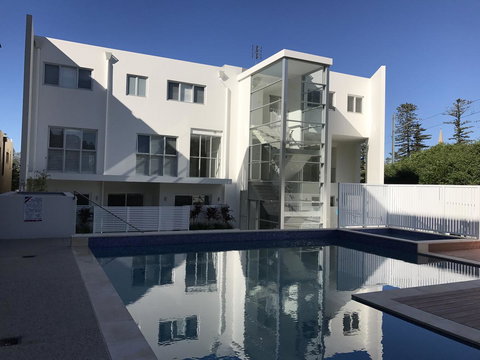 Belle Vue- Penthouse At Black Beach - Accommodation Nelson Bay 19