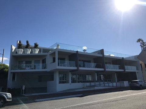 Belle Vue- Penthouse At Black Beach - Accommodation Nelson Bay 17
