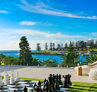 Belle Vue- Penthouse at Black Beach - Accommodation Nelson Bay