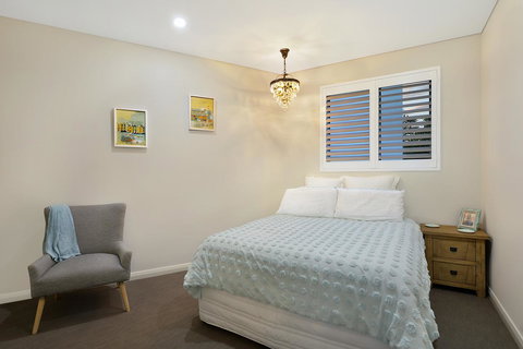 Belle Vue- Penthouse At Black Beach - Accommodation Nelson Bay 12