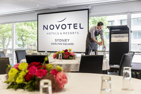 Novotel Sydney Darling Square - Accommodation Nelson Bay 19