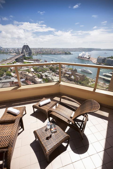 The Sebel Quay West Suites Sydney - Accommodation Nelson Bay 30