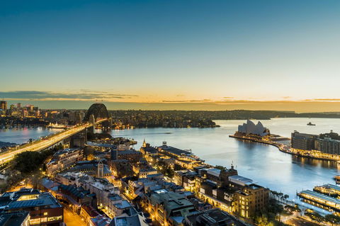 The Sebel Quay West Suites Sydney - Accommodation Nelson Bay 1