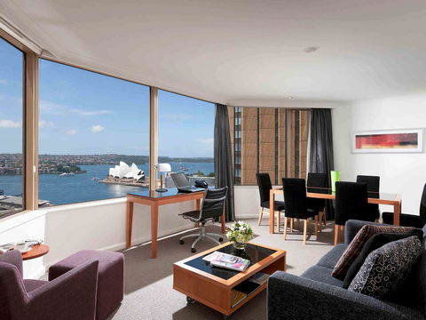 The Sebel Quay West Suites Sydney - Accommodation Nelson Bay 39